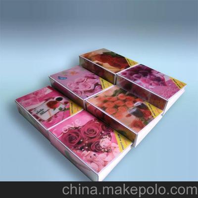 優品匯3D立體高清花卉封面禮品相冊 工廠直供，打造視覺與情感的完美載體