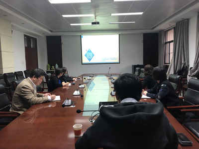 審計(jì)處開展審計(jì)工作信息化培訓(xùn)學(xué)習(xí)——聚焦人工智能基礎(chǔ)軟件開發(fā)