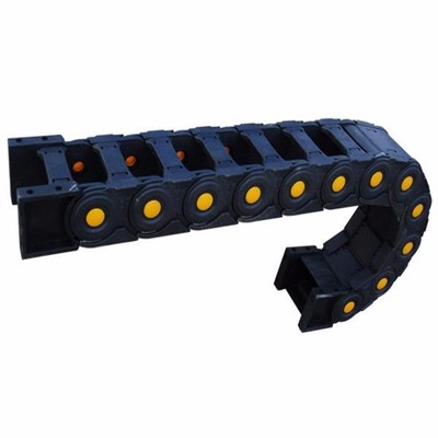 廠家直銷工程塑料拖鏈 參數(shù)、價(jià)格與高清細(xì)節(jié)圖詳解