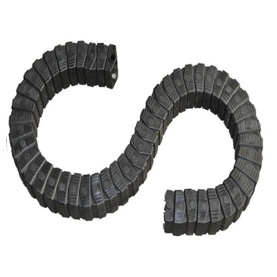 宏泰工程塑料拖鏈 型號(hào)多樣，品質(zhì)高清細(xì)節(jié)解析